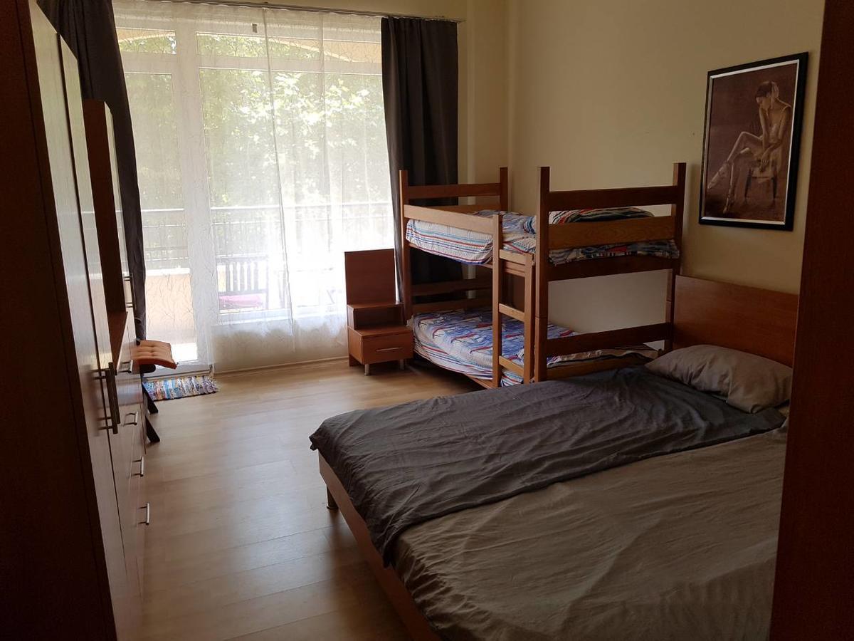 Privates, Schoenes Und Grosses Appartement In Goldstrand Екстериор снимка