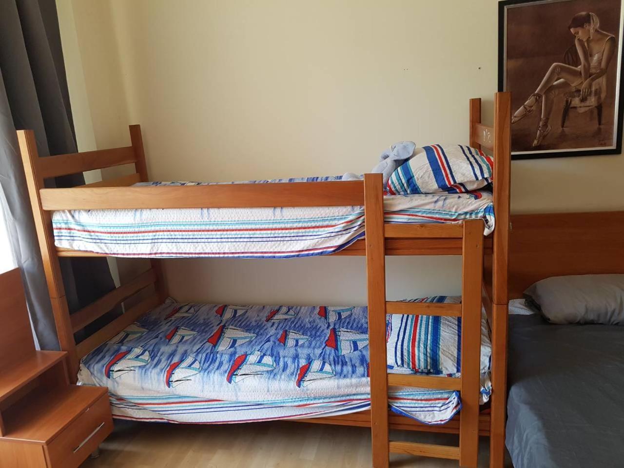 Privates, Schoenes Und Grosses Appartement In Goldstrand Екстериор снимка
