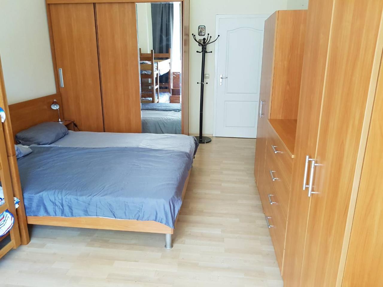 Privates, Schones Und Grosses Appartement In Goldstrand Екстериор снимка