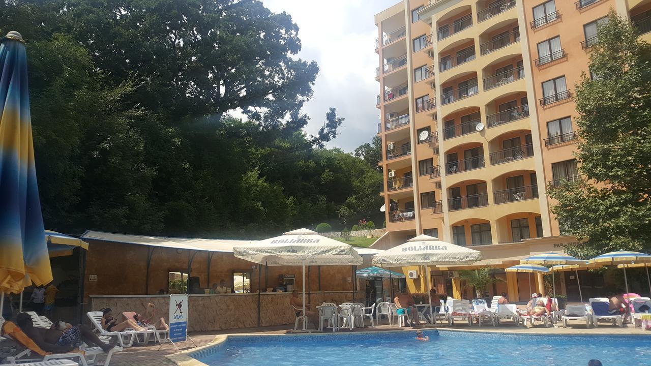 Privates, Schoenes Und Grosses Appartement In Goldstrand Екстериор снимка